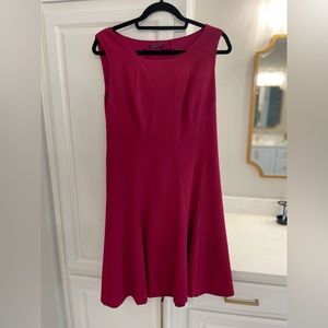 Elie Tahari A-line dress
